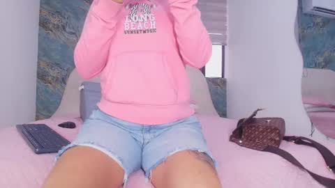 Samanta online show from February 14, 11:51 am