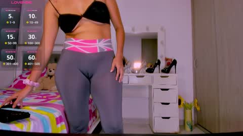 Snapshot of samanta_65 chatting on July 29, 2:10 am carolina online show from July 29, 2:10 am