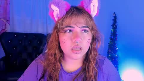 SAMANTA online show from December 15, 11:23 am