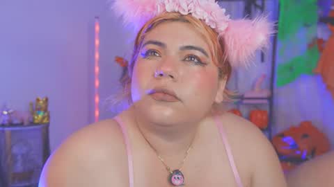 SAMANTA online show from October 21, 9:43 am