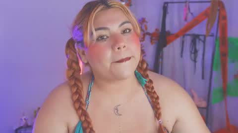 SAMANTA online show from November 1, 12:40 pm