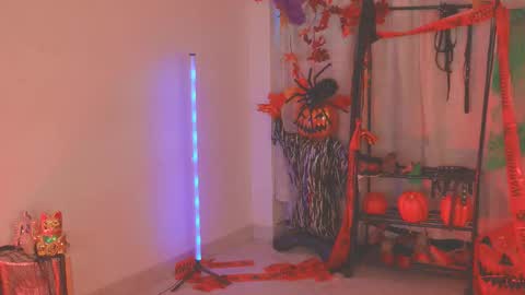 SAMANTA online show from November 7, 10:32 pm