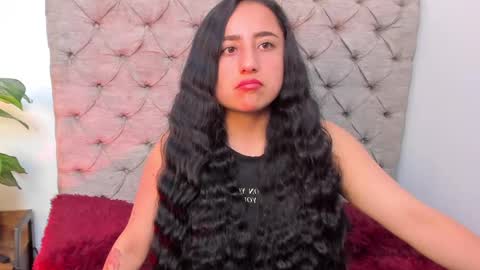 Snapshot of samanta_fischer chatting on November 7, 11:21 am Sammy online show from November 7, 11:21 am