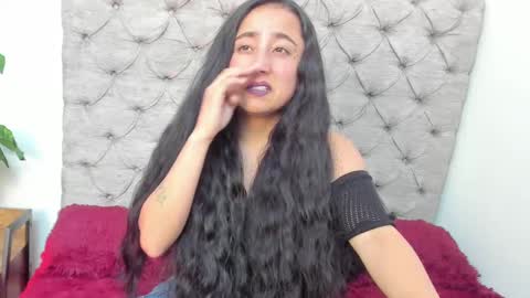 Snapshot of samanta_fischer chatting on November 10, 2:05 pm Sammy online show from November 10, 2:05 pm