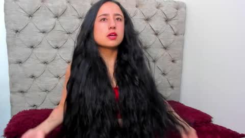 Snapshot of samanta_fischer chatting on November 17, 11:49 am Sammy online show from November 17, 11:49 am