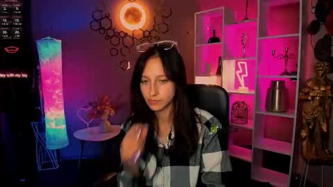 samanta_kisses online show from December 18, 1:22 am