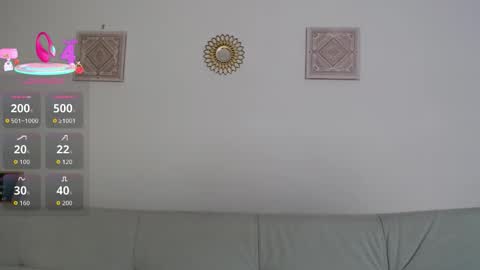 samanta online show from November 11, 12:05 pm