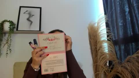 samanta online show from November 20, 12:05 pm