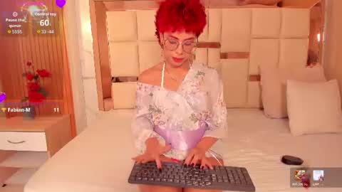 samantha   online show from July 12, 6:15 am