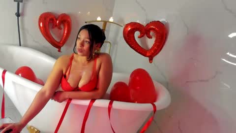  samanta  online show from February 14, 4:26 am