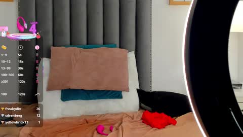  samanta  online show from February 28, 6:21 am