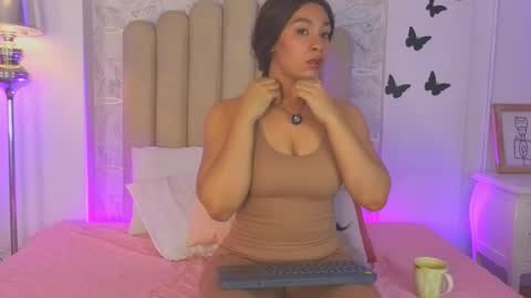  samanta  online show from October 17, 3:10 am