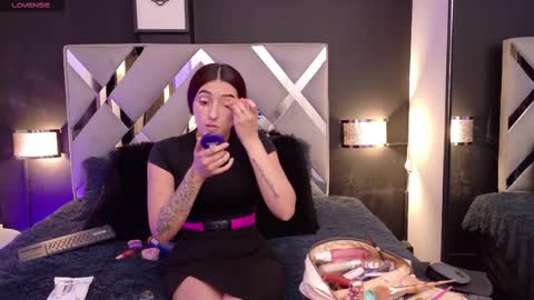 Snapshot of samantaa_rose_ chatting on September 13, 9:14 pm Samantha online show from September 13, 9:14 pm