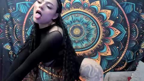 samantablaze online show from December 4, 11:57 pm