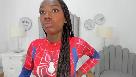 Snapshot of samantamarquez chatting on November 16, 7:41 pm Samanta online show from November 16, 7:41 pm