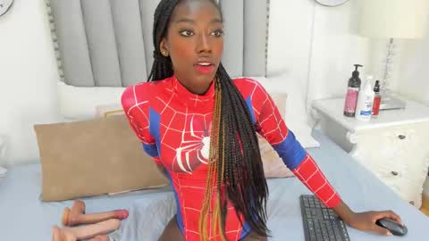 Snapshot of samantamarquez chatting on November 29, 8:34 pm Samanta online show from November 29, 8:34 pm