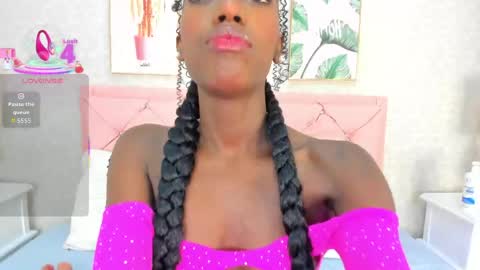 Snapshot of samantamarquez chatting on April 14, 3:34 am Samanta online show from April 14, 3:34 am