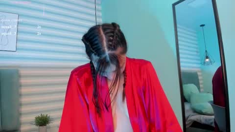 Snapshot of samantaortega_ chatting on November 8, 12:55 am samantaortega_ online show from November 8, 12:55 am