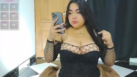 S A M A N T A   online show from February 10, 11:03 am