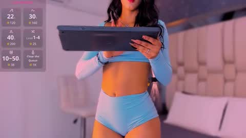 Snapshot of samantavazquez chatting on November 13, 11:42 am samantavazquez online show from November 13, 11:42 am