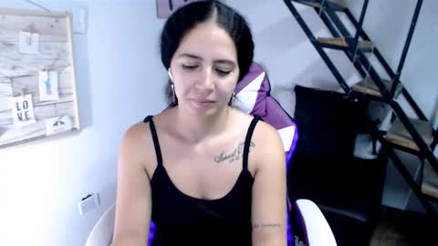 Snapshot of samantha2girl chatting on September 27, 8:03 pm samantha online show from September 27, 8:03 pm
