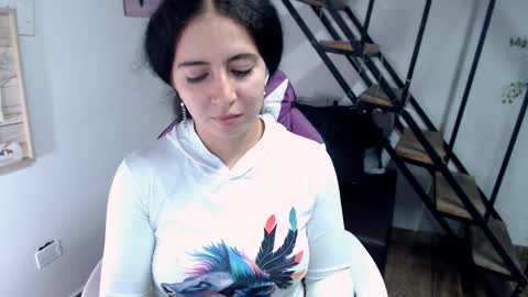 Snapshot of samantha2girl chatting on October 9, 9:02 pm samantha online show from October 9, 9:02 pm