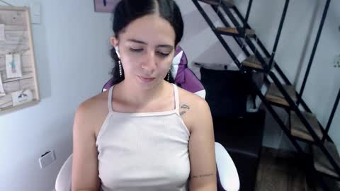 Snapshot of samantha2girl chatting on October 11, 8:29 pm samantha online show from October 11, 8:29 pm