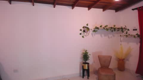 Samy online show from February 25, 1:48 am