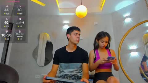 samantha_and_bastian online show from February 27, 5:51 am