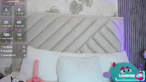 Samantha  online show from January 16, 5:53 am