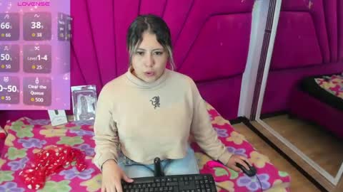 Ashley Giseth Arenas Molina online show from June 24, 1:32 pm