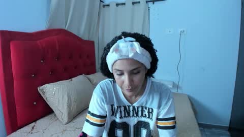 Samantha online show from March 25, 8:04 pm