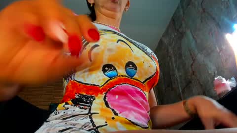 Snapshot of samantha_milfs chatting on January 28, 10:34 am samantha_milfs online show from January 28, 10:34 am