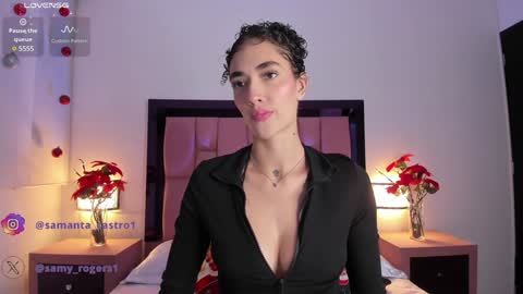 Sammy  online show from January 2, 11:41 am