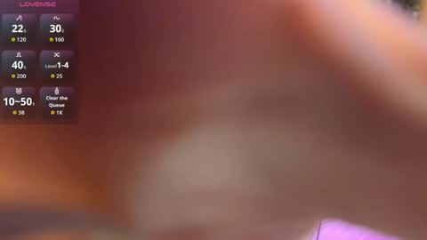 Samantha Ros online show from April 17, 2:31 pm