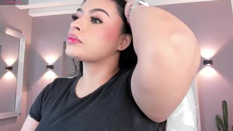  Samanthaa online show from February 18, 3:31 am