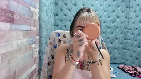 Samantha Smitth online show from November 9, 4:33 am