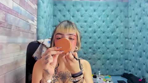 Snapshot of samanthaa_smitth chatting on February 3, 3:48 am Samantha Smitth online show from February 3, 3:48 am