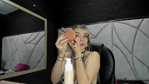 Snapshot of samanthaa_smitth chatting on February 8, 4:38 am Samantha Smitth online show from February 8, 4:38 am