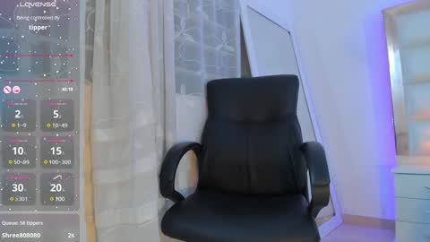 Snapshot of samanthaevans4 chatting on December 4, 11:46 pm Sweet Samantha online show from December 4, 11:46 pm