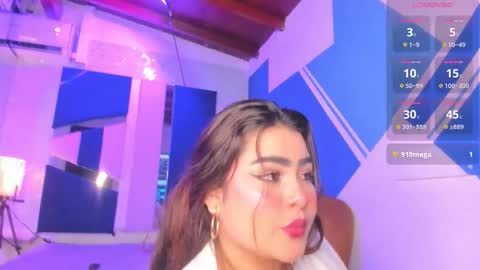 Samantha Ferrer online show from November 6, 5:30 am