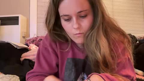 samanthafever online show from November 5, 5:51 am