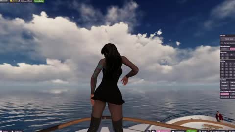 Samantha online show from May 27, 4:42 am