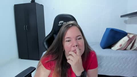 Snapshot of samanthaleon chatting on October 7, 12:41 am Samantha samy online show from October 7, 12:41 am