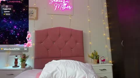 Samy  online show from December 2, 8:00 pm