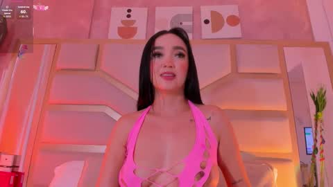  SAMANTHA online show from March 12, 3:07 pm