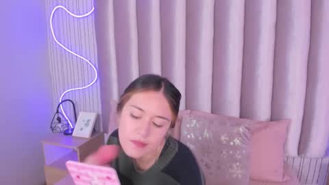 Alejandra  online show from November 22, 12:15 pm