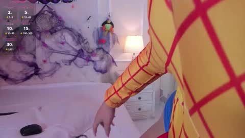 Snapshot of samanthapierce chatting on October 27, 12:09 pm Samantha online show from October 27, 12:09 pm