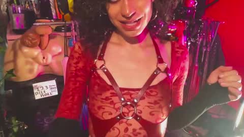 Samantha SayTen online show from November 7, 2:11 am