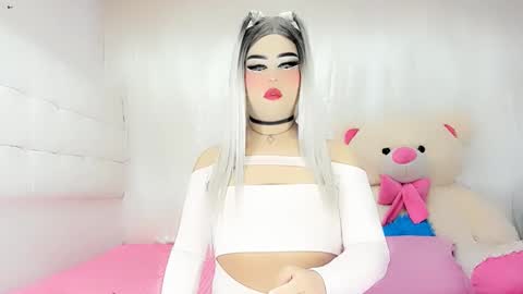 Snapshot of samanthax_xissadora1 chatting on February 9, 5:29 am samanthax_xissadora1 online show from February 9, 5:29 am